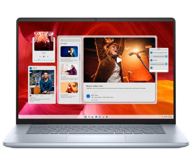 Dell Inspiron 16 Plus Ultra 7 155H/16GB/1TB/Win11P RTX4060 - 1288023 - zdjęcie